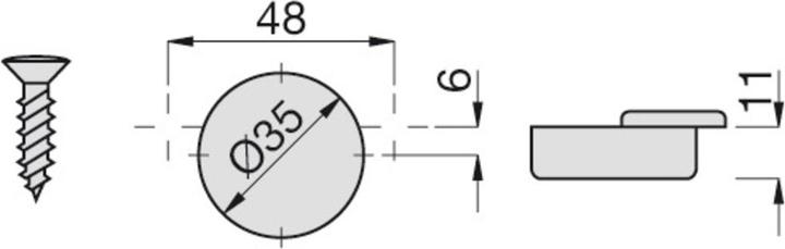Immagine prodotto Salice Spingere