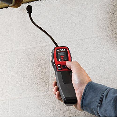 Actual product image Ridgid Gas Leak Detector Model micro CD-100