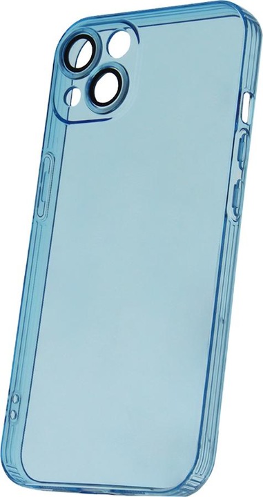 Produktbild OEM Slim Color Hülle für Samsung Galaxy S23 FE blau (Samsung Galaxy S23 FE)