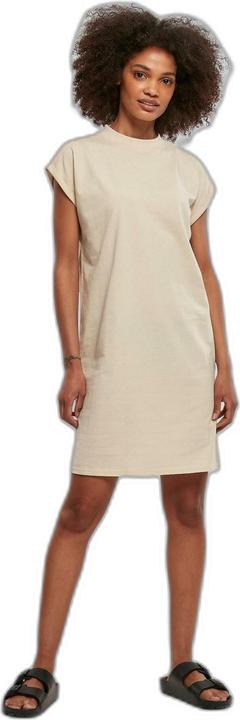 Image du produit Urban Classics Ladies Turtle Extended Shoulder Dress - 2470 (3XL)