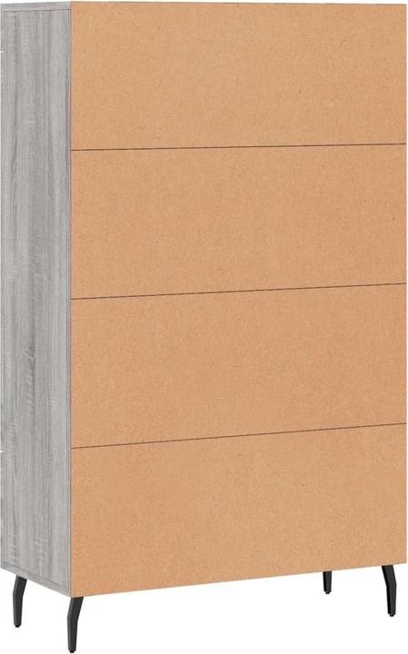 Image du produit vidaXL Highboard (69.50 x 31 x 115 cm)