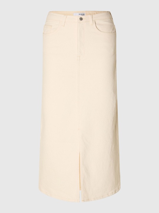 Image du produit Selected Femme Jupe midi en jean (36)