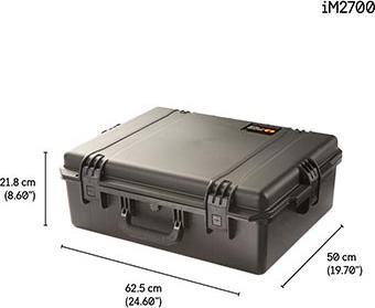 Image du produit Peli Storm Case iM2700, vert NF (Mallette photo)