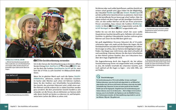 Produktbild Sony A7 III (Deutsch, Christian Sänger, Dr. Christian Sänger, Dr. Kyra Sänger, Kyra Sänger, 2018)