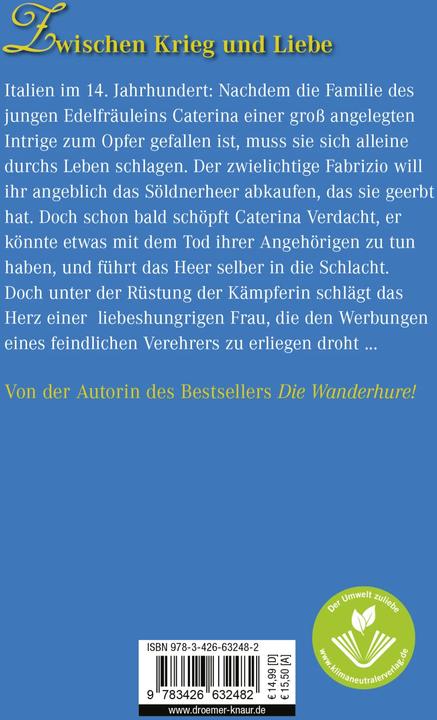 Produktbild Die Löwin (Deutsch, Iny Lorentz, 2006)