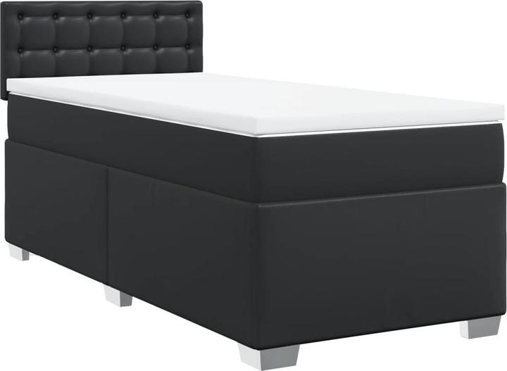 Actual product image vidaXL Boxspringbett (100 x 200 cm)