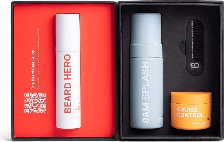 Immagine prodotto Copenhagen Grooming Bartpflege-Set