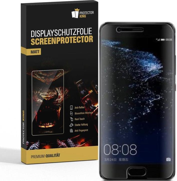 Actual product image Protectorking 4x premium matt anti-reflective screen protector (1 pcs., Huawei P10 Lite)