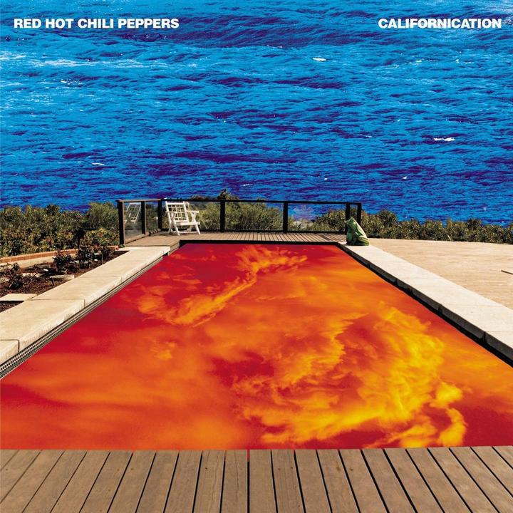 WB Californication (Red Hot Chili Peppers)