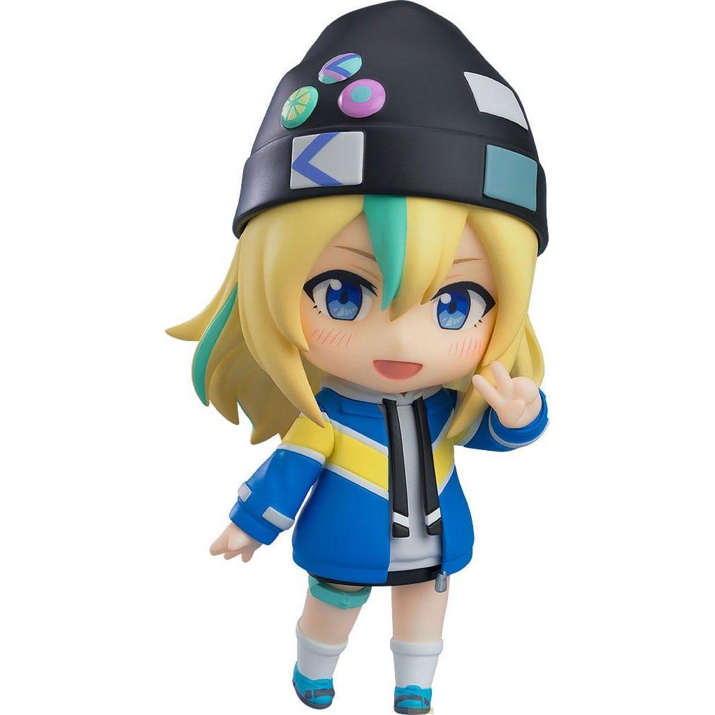 Good Smile Company Jellyfish Can't Swim in the Night Basic Nendoroid Actionfigur Kano Yamanouchi 10 cm