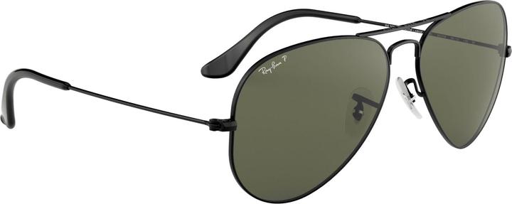 Actual product image Ray Ban Aviator Gradient