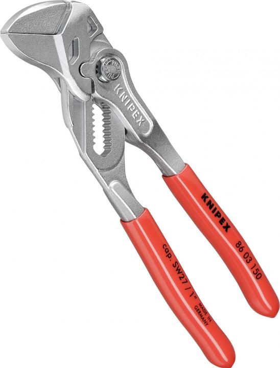 Actual product image Knipex Set of Pliers Wrenches (330 mm)