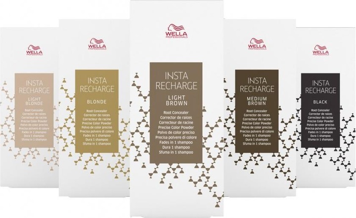 Produktbild Wella Insta Recharge (Medium Brown)