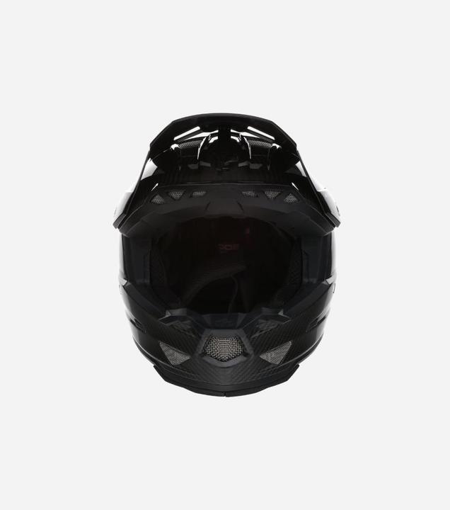 Produktbild 6D Helmets Helmet 6d Atb-3 Solid Gloss Black (53 - 54 cm)