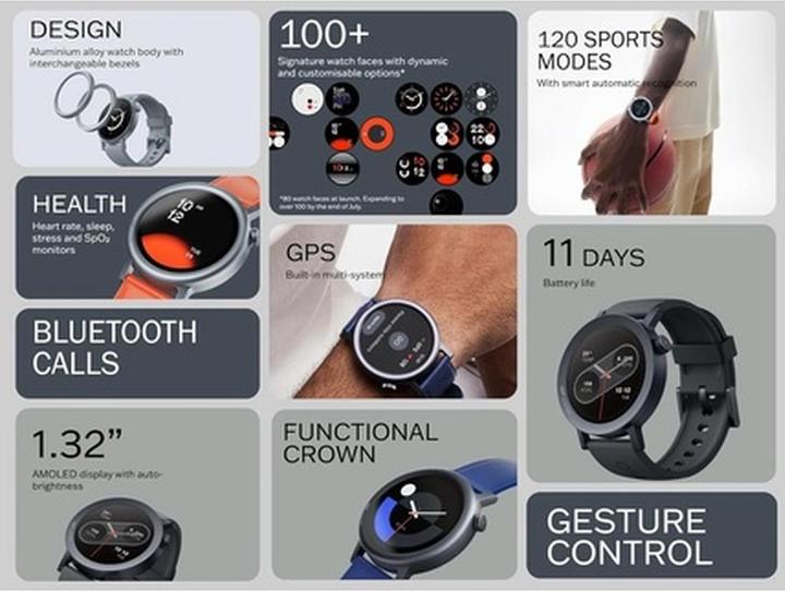 Image du produit CMF Watch Pro 2 (40 mm)
