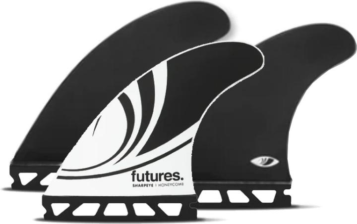 Produktbild Futures Thruster Fin Set Sharp Eye Honeycomb M