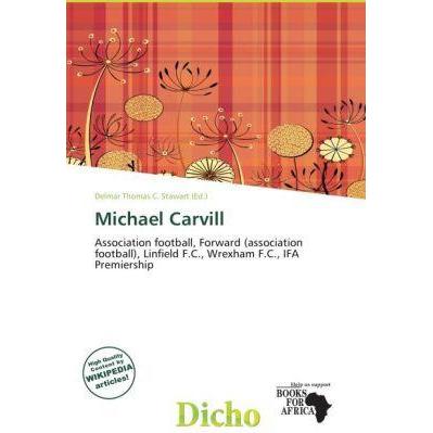 Michael Carvill, Ratgeber von Delmar Thomas C. Stawart