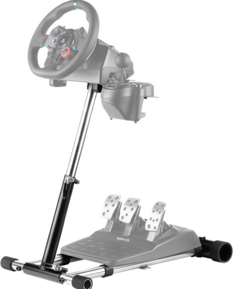 Productafbeelding Wheel Stand Pro Wielstandaard Pro Deluxe V2 voor G25/G27/G29/G920