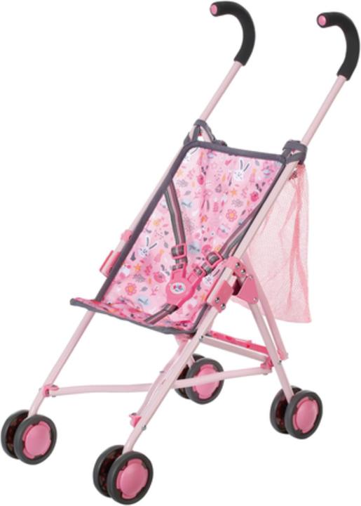 Zapf Creation Baby born poussette avec sac