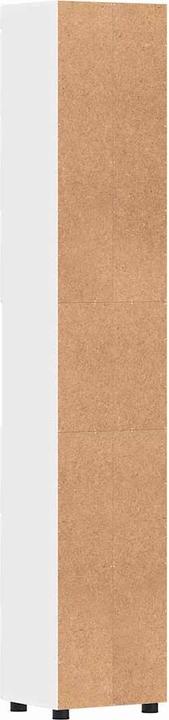 Actual product image VidaXL Bathroom cabinet (31.5 x 37 x 203 cm)
