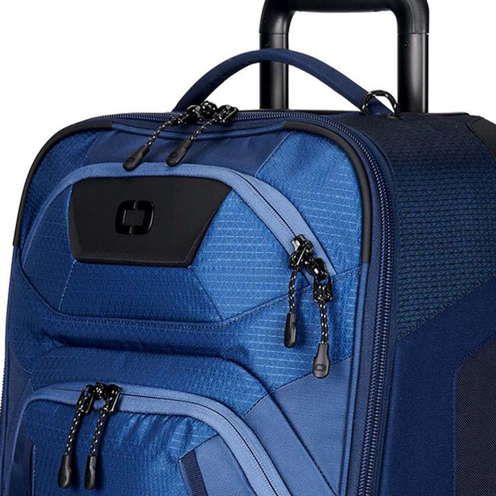 Actual product image Ogio Renegade 26 4 wheel trolley 66 cm (52 l)