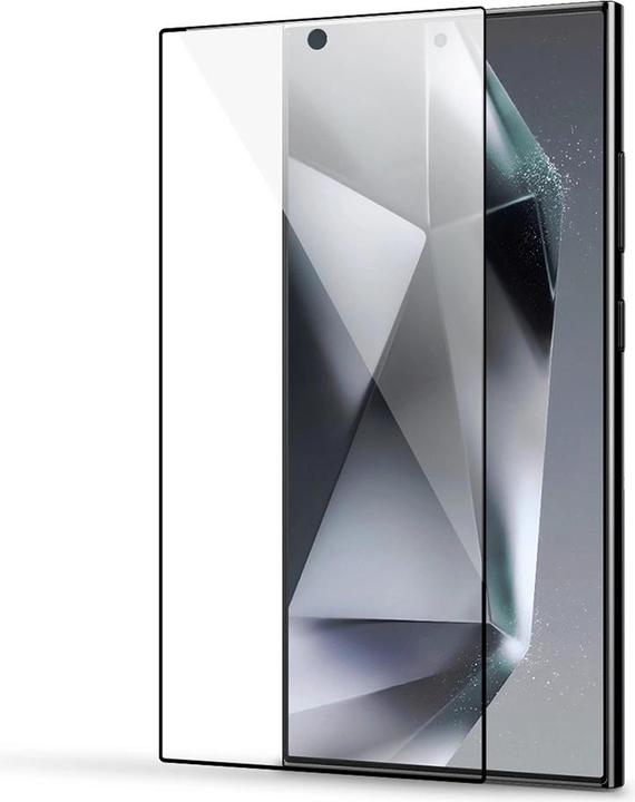 Image du produit Joyroom JR-MJS0224 Protecteur d'écran en verre trempé (2.5D Full Screen) pour Samsung S23 (HD+Bords (1 pcs, Samsung Galaxy S23)