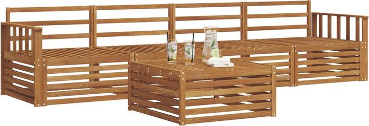 vidaXL Outdoor-Sofa
