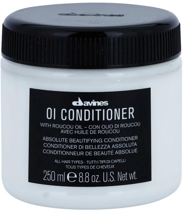 Actual product image Davines Oi (250 ml)