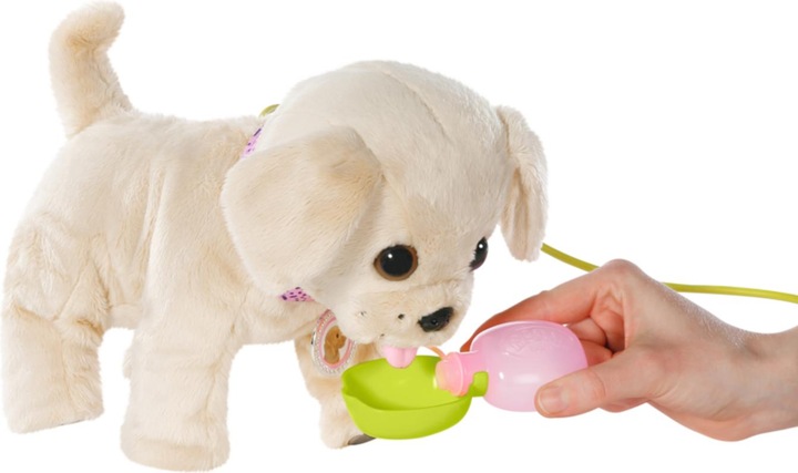 Actual product image Zapf Creation Zapf 835197 BABY born My Lucky Dog