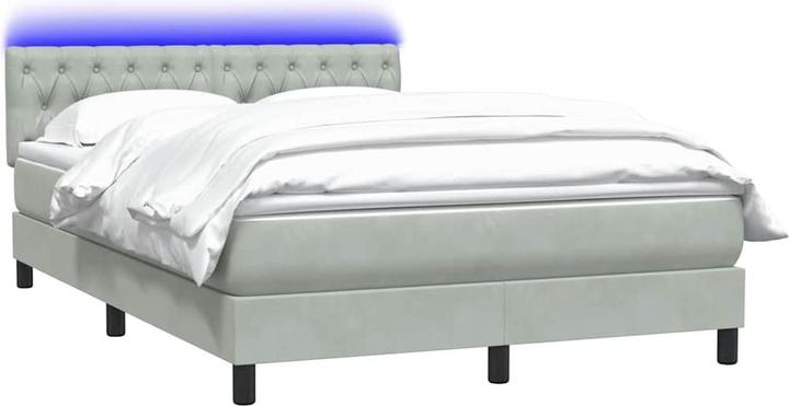 Image du produit vidaXL Boxspringbett (160 x 220 cm)