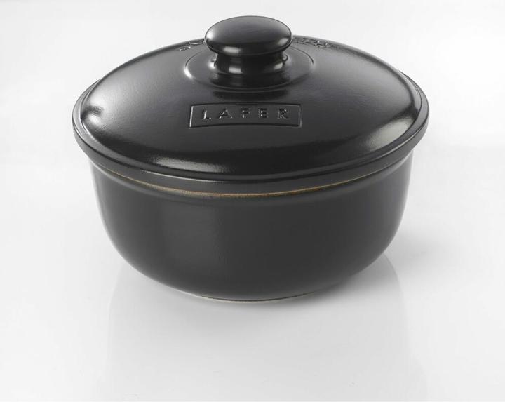 Römertopf Mijoteuse MEDI avec couvercle (23.20 cm, Pot romain, Céramique)