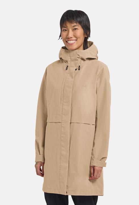 Immagine prodotto Jack Wolfskin Terraview 2L Coat W