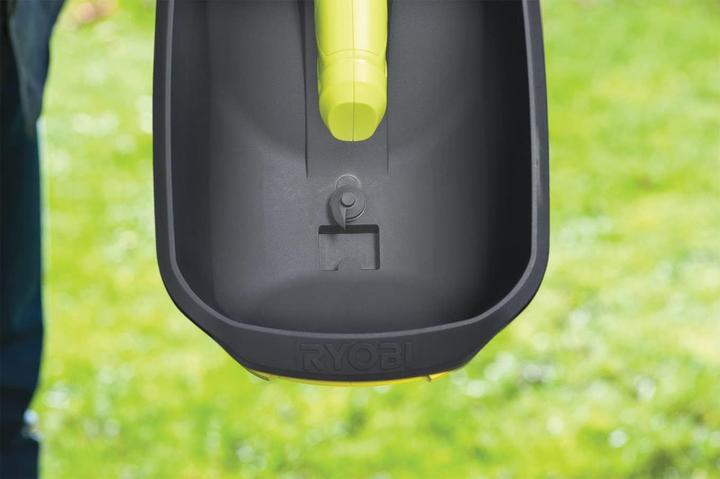 Actual product image Ryobi BatteryUniversal spreader OSS or battery