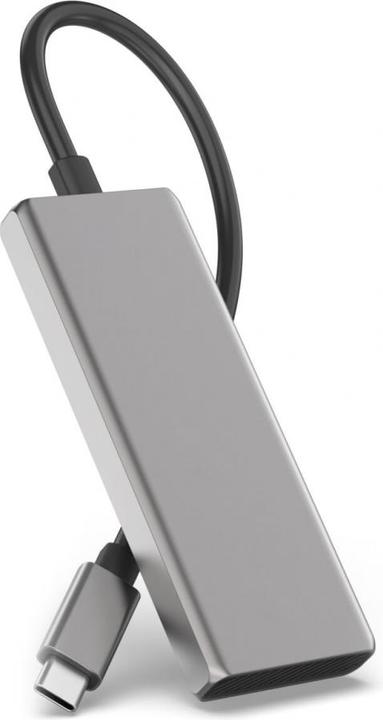 Image du produit Conceptronic 4 Port USB-Hub (USB-C, 4 Ports)