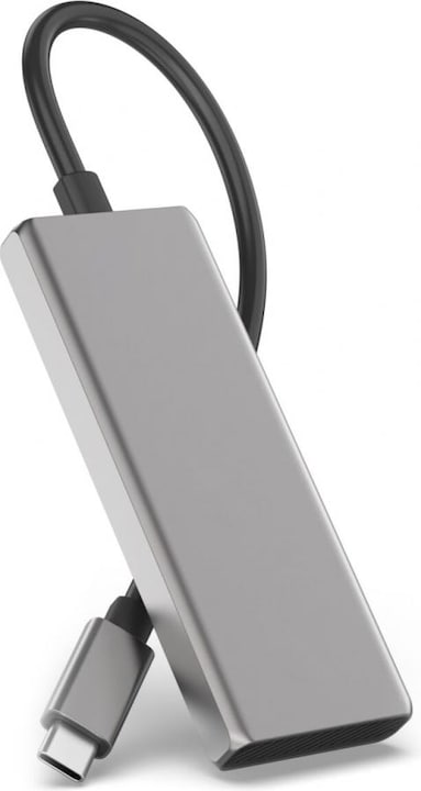 Produktbild Conceptronic 4 Port USB-Hub (USB-C, 4 Ports)