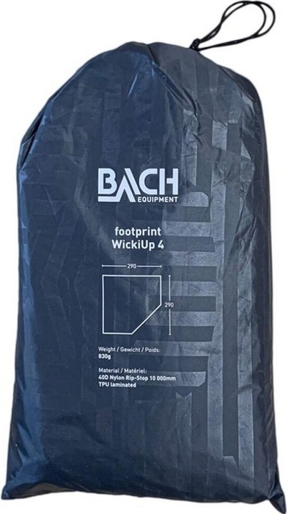 Bach Rescue Wickiup 4