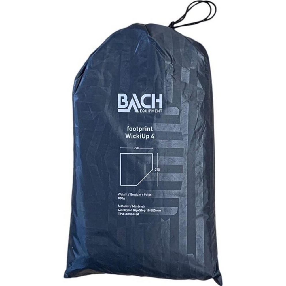 Bach Rescue, Zelt Zubehör