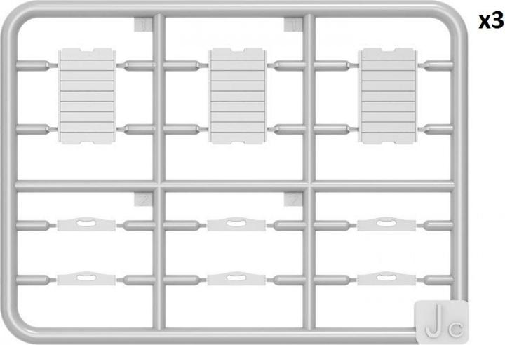 Actual product image 1:35 Baked goods