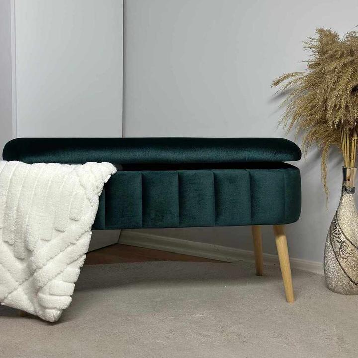 Actual product image Atelier del Sofa Oslo Babyface Pouffe