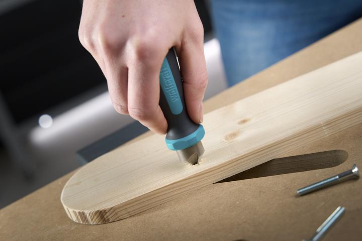 Produktbild wolfcraft wolfcraft 1 Handsenker ø19mm (3-10 Millimeter)