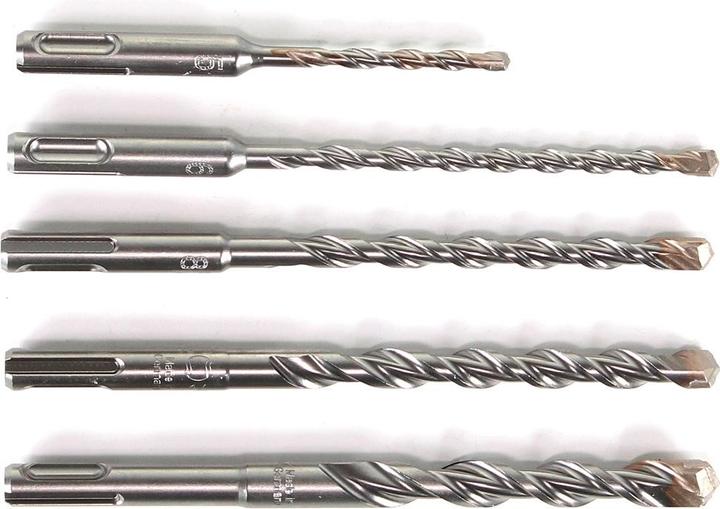 Productafbeelding Makita SDS VPLUS boren set nr.3 5 st. (10 mm)