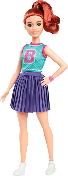 Productafbeelding Barbie Fashionista - Sportrok