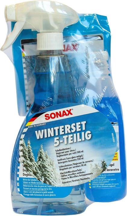 Produktbild Sonax Winterfit