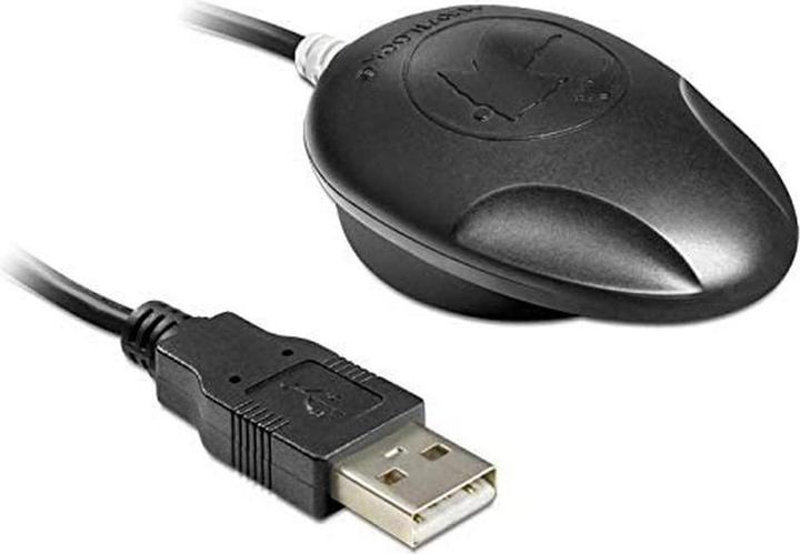 Actual product image Navilock GPS receiver