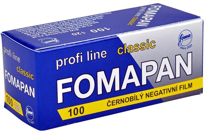 Immagine prodotto FOMA Fomapan 100 120