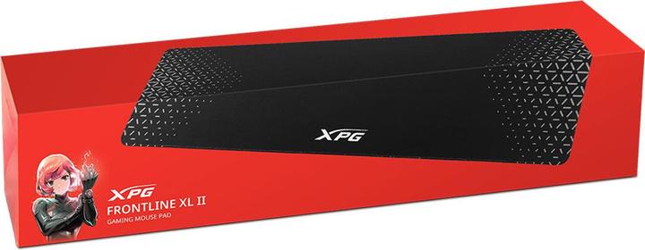 Actual product image Adata Mauspad XPG FRONTLINE II XL (900*400mm) schwarz W7P (XL)
