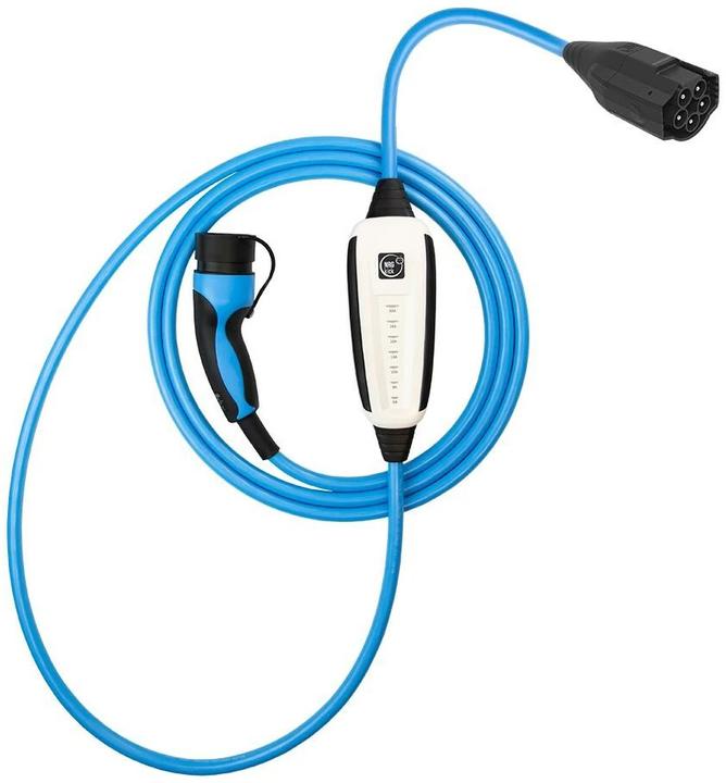 Image du produit NRGkick Konfigurator (Type 2, 22 kW, 32 A)