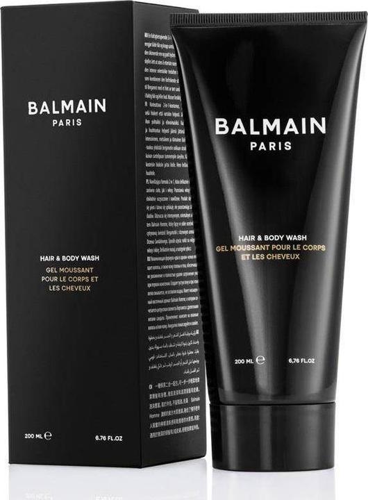 Produktbild Balmain Signature Men's Line Hair & Body W (200 ml)
