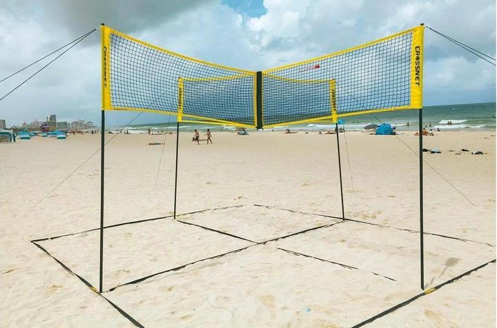 Actual product image Hammer Fitness Crossnet