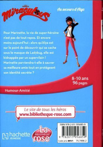 Immagine prodotto Miraculous (Francese, Kalengula Catherine, 2016)